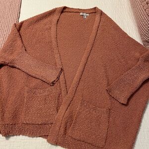 Evereve Dolman Sweater